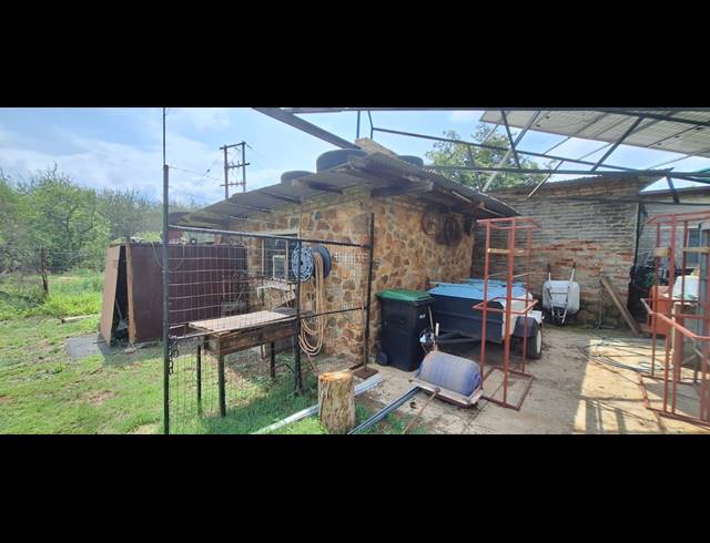 6HA SMALLHOLDING FOR SALE IN RUSTENBURG RURAL